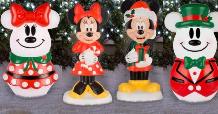 Lowes Disney Christmas