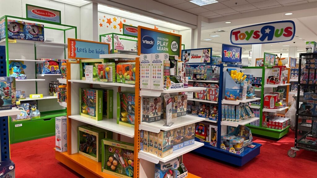 Macy's Toys