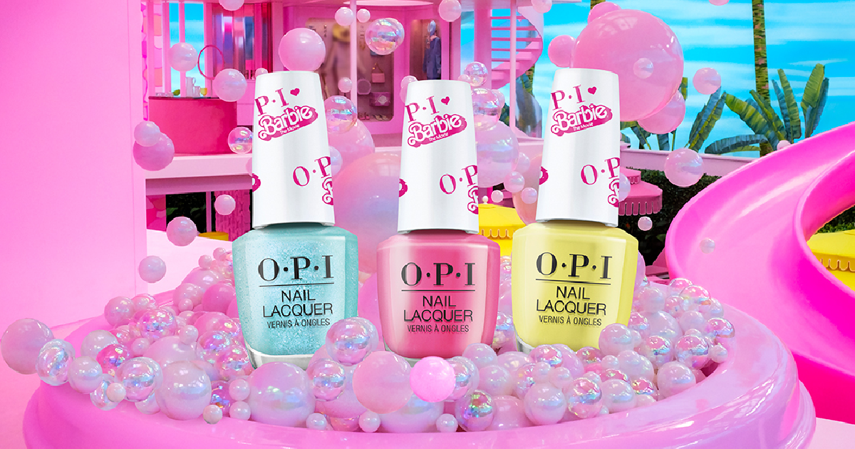 OPI Nail Polish