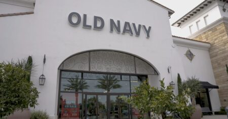 Old Navy store front
