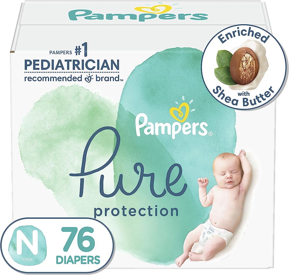Pampers Pure