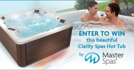 PoolAndSpa Master Spas Hot Tub Spa Contest