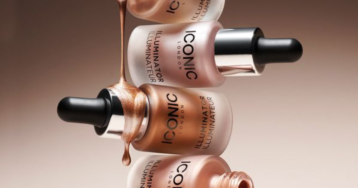 Possible Free Iconic London TWO FREE SAMPLES