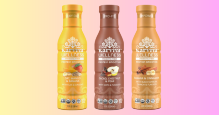 Possible Free Karviva Wellness Smoothies with Social Nature