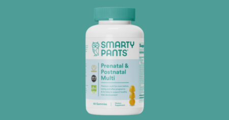 Possible Free SmartyPants Prenatal Postnatal Multi – ct Vitamins with Social Nature