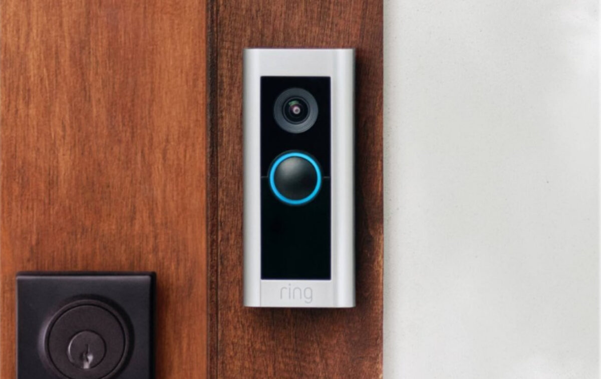 Ring Video Doorbell Pro Smart WiFi Video Doorbell Wired e