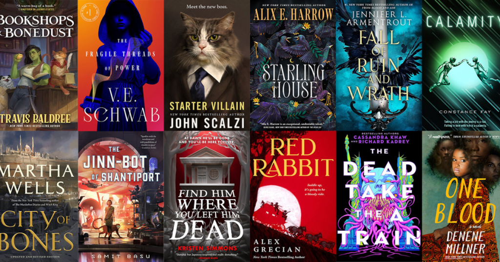 SDCC Tor Publishing Sweeps Sweepstakes