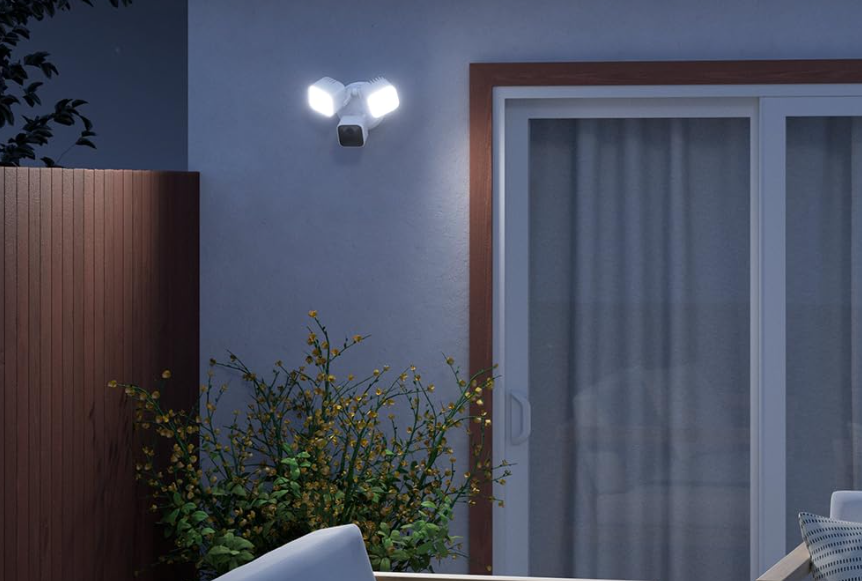 Blink Wired Floodlight Camera