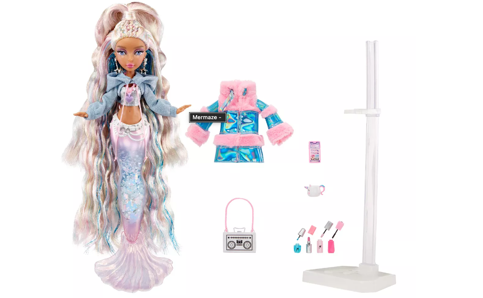Mermaidz Winter Waves Doll- Kishiko