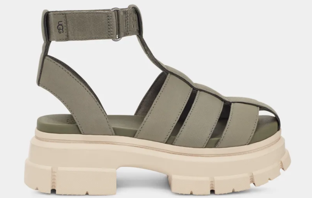 UGG Ashton Strappy Sandals