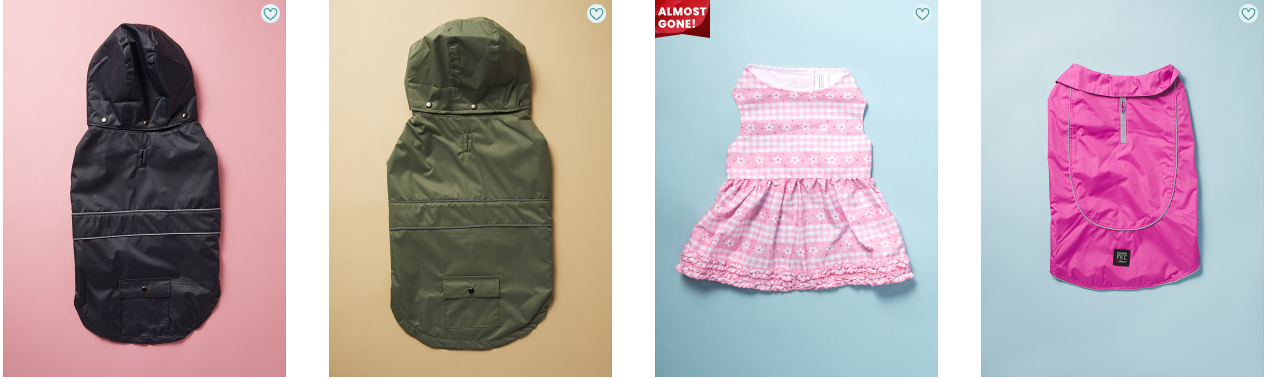 Pet Apparel