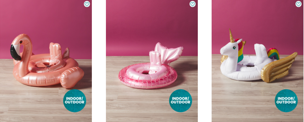 Baby Pool Floats