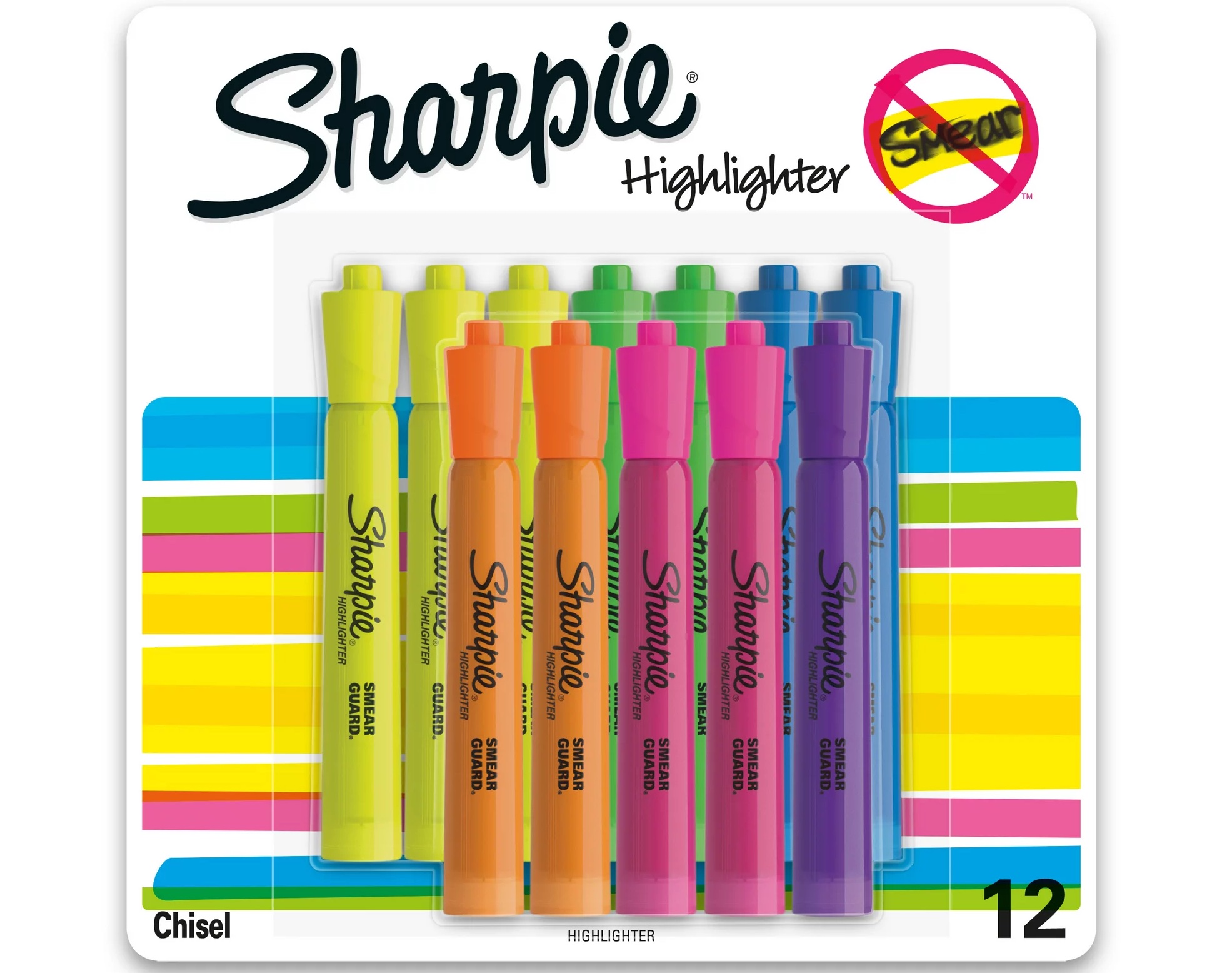 Sharpie Highlighter