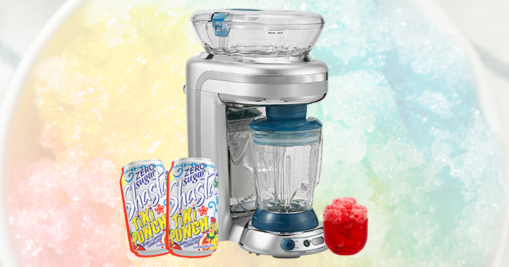 Shasta The Tiki Chill Giveaway