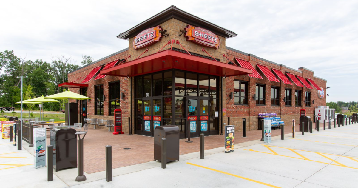 Sheetz Gas