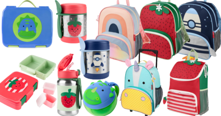 Skip Hop School Gear