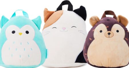 Squishmallow Backpacks