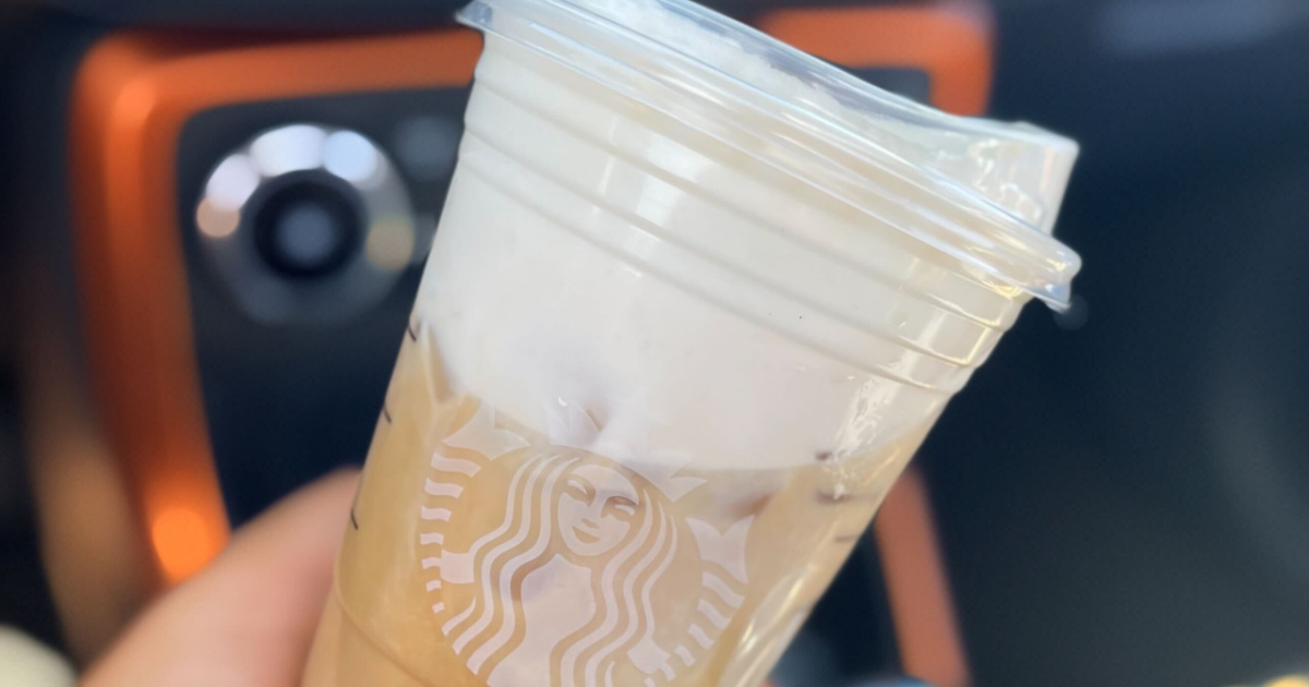 Starbucks Drink