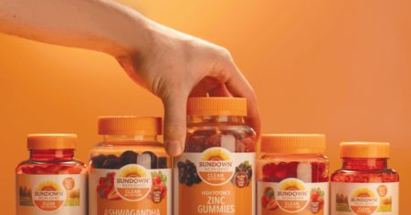 Sundown Nutrition Fooji Sweepstakes