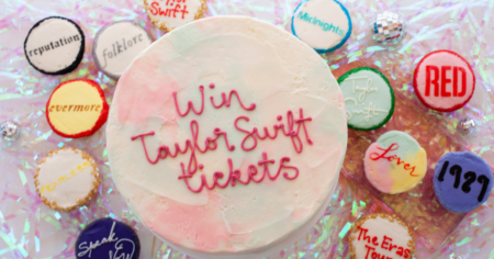Susies Swiftie Giveaway