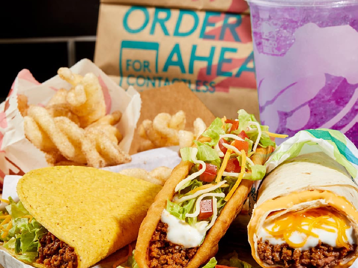 Taco Bell 