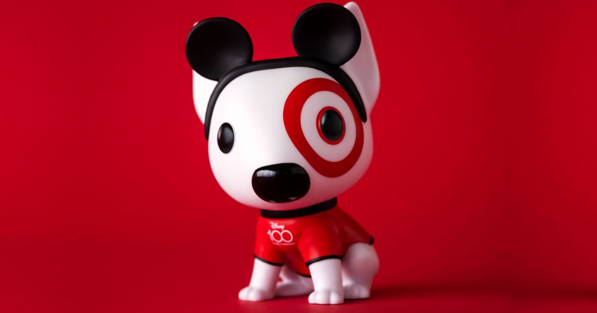 Target Disney Funko Pop