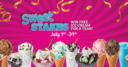 The Brusters Real Ice Cream SWEET stakes