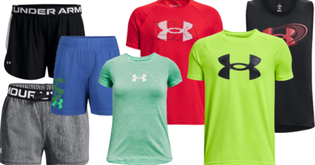 Under Armour Bundles