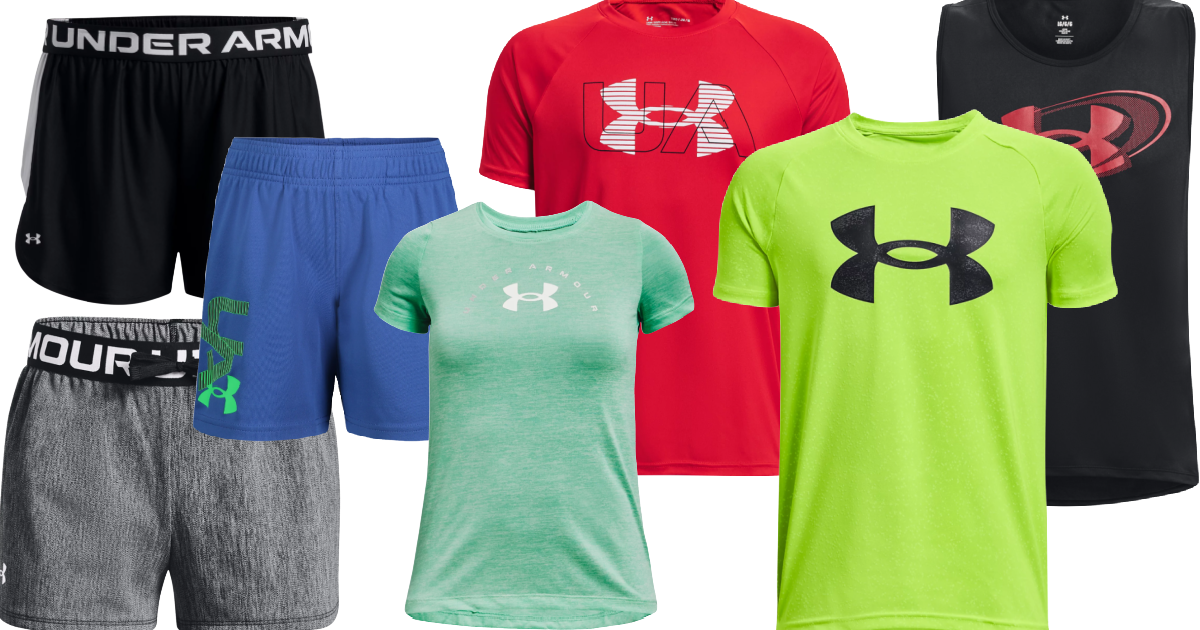 Under Armour Bundles