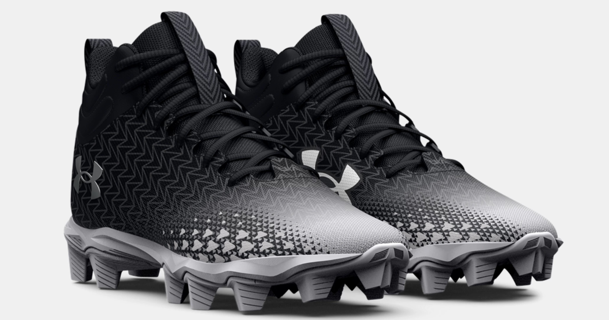 Under Armour Football Cleats