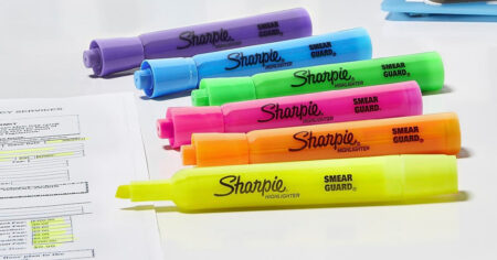 Walmart Sharpies