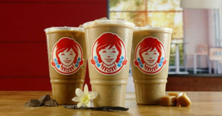Wendys Launches New Frosty Cream Cold Brew Lineup