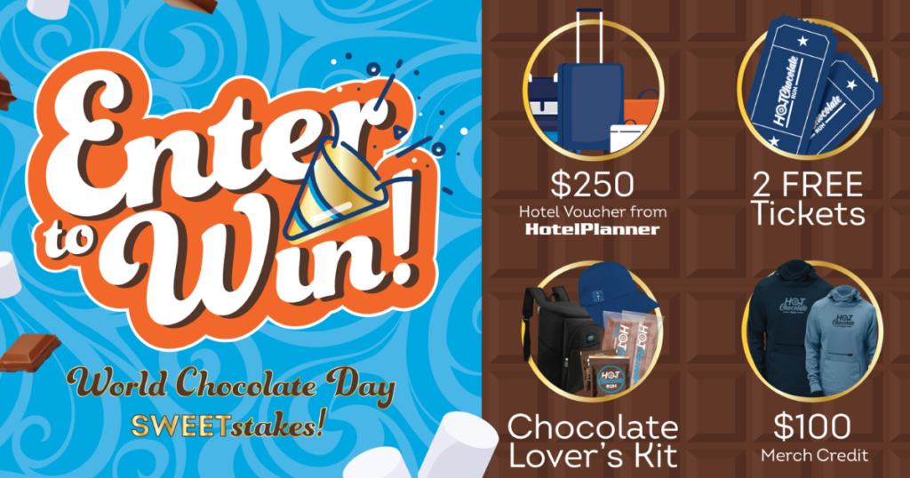 World Chocolate Day Sweepstakes