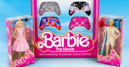 Xbox Barbie Box Prize Sweepstakes