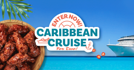 bb q Chicken Caribbean Cruise Sweepstakes