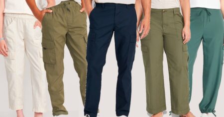 cargo pants