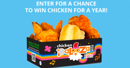 chicken palooza