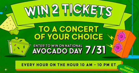 chipotle contest threads