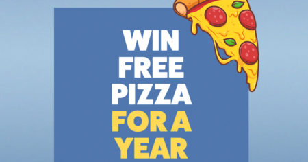 free pizza