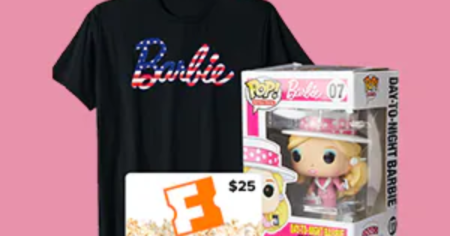 gofobo Welcome to Barbie Land Sweepstakes