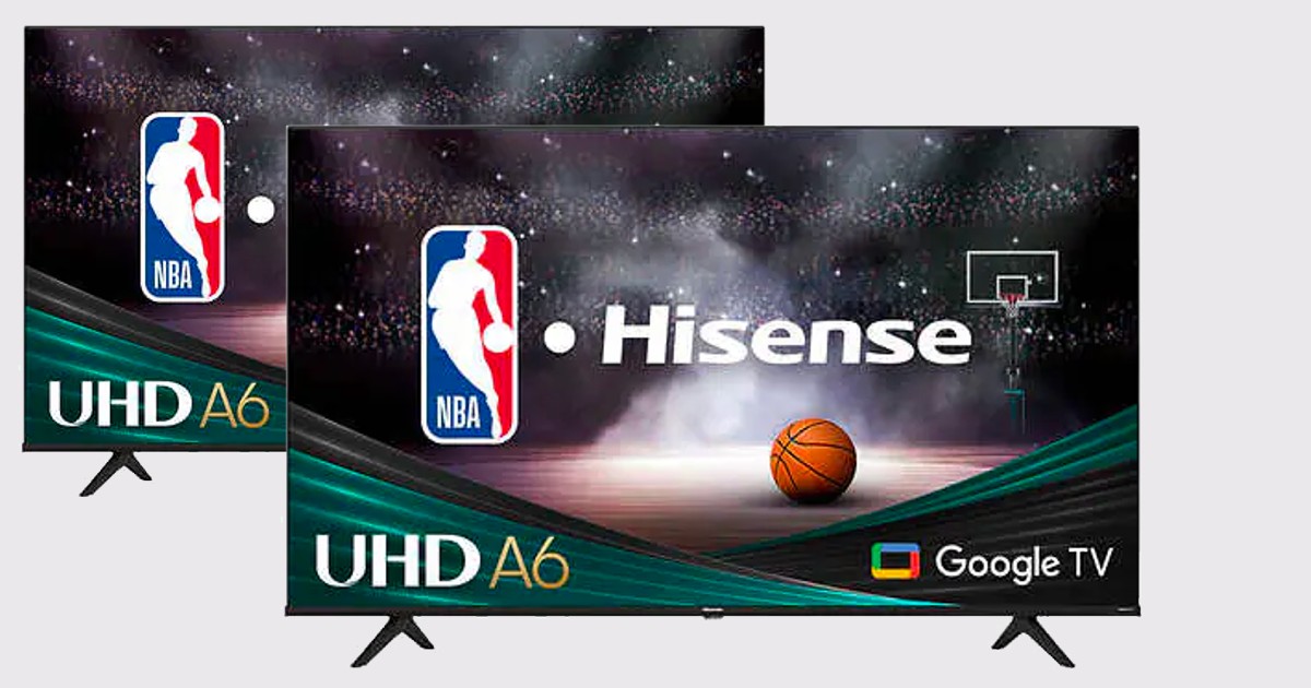 hisense tv