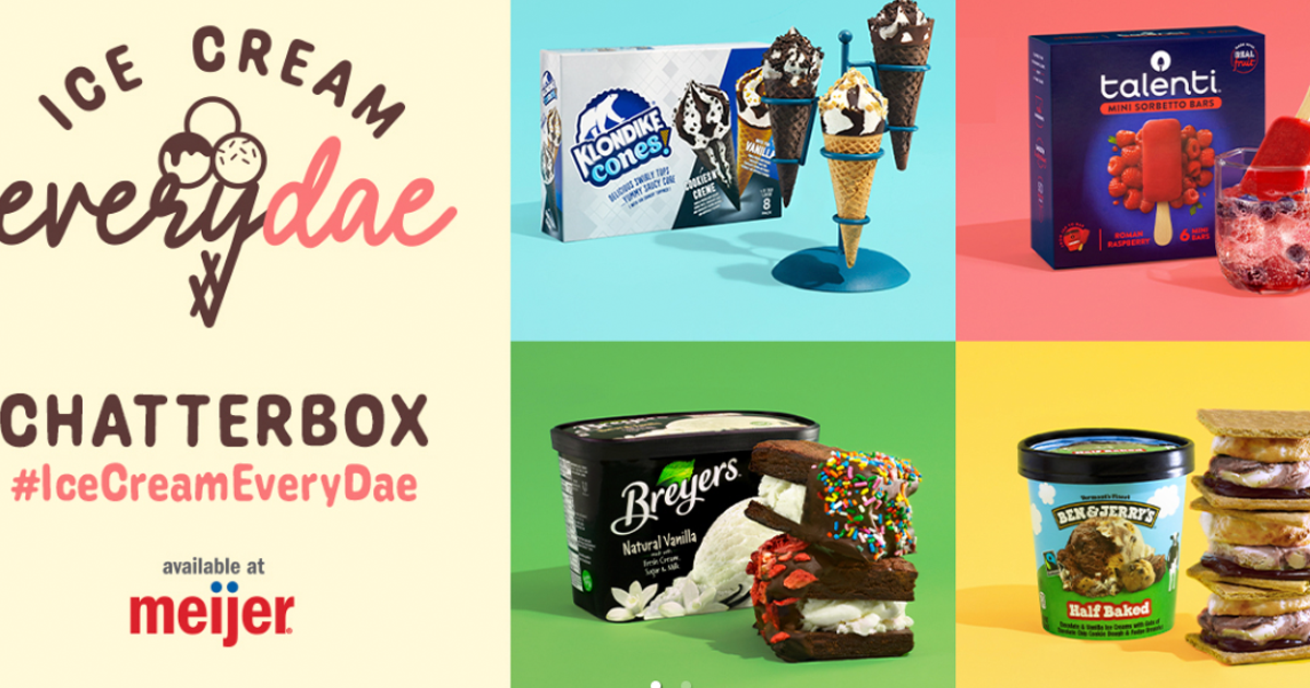 ice cream chatterbox