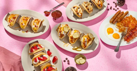 ihop tacos