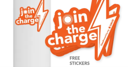 join the charge