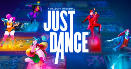 just dance nintendo switch