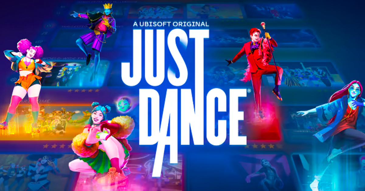 just dance nintendo switch