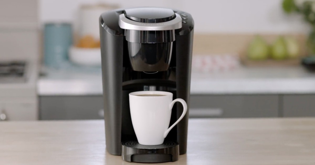 keurig k compact