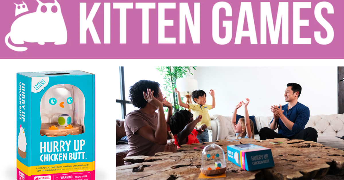 kitten games