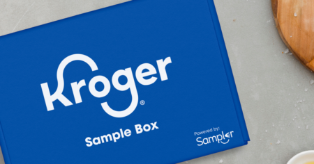 kroger sample box
