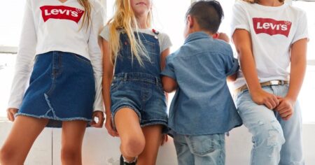levis kids